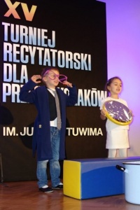 XV TURNIEJ RECYTATORSKI DLA PRZEDSZKOLAKÓW