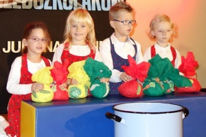 XV TURNIEJ RECYTATORSKI DLA PRZEDSZKOLAKÓW