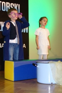 XV TURNIEJ RECYTATORSKI DLA PRZEDSZKOLAKÓW