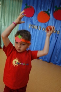ŚWIĘTO POMIDORA
