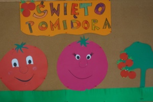 ŚWIĘTO POMIDORA