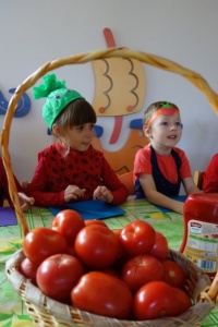 ŚWIĘTO POMIDORA