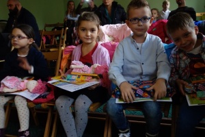 I MIEJSCE DLA SEZAMKOWA