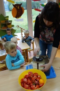 SMACZNY I ZDROWY SOK POMIDOROWY