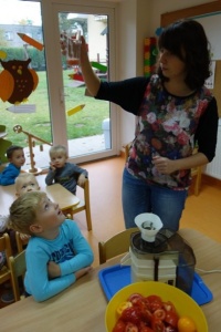 SMACZNY I ZDROWY SOK POMIDOROWY