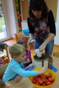 SMACZNY I ZDROWY SOK POMIDOROWY