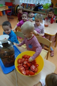 SMACZNY I ZDROWY SOK POMIDOROWY