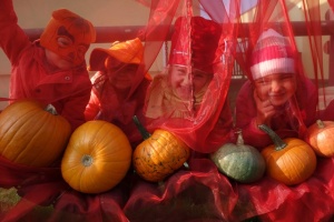 WIELKIE DYNIOWO NA POMARAŃCZOWO