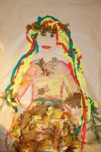 PANI JESIEŃ