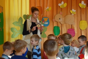 ŚWIĘTO PLUSZOWEGO MISIA