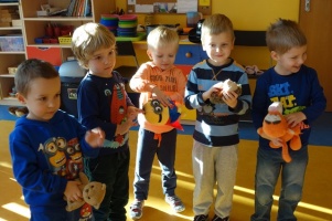 ŚWIĘTO PLUSZOWEGO MISIA