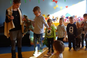 ŚWIĘTO PLUSZOWEGO MISIA