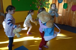 ŚWIĘTO PLUSZOWEGO MISIA