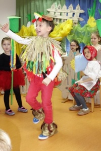 JARZYNKI BABCI BALBINKI