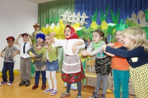 JARZYNKI BABCI BALBINKI