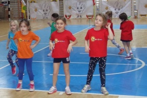 VI MIKOŁAJKOWY TURNIEJ PRZEDSZKOLAKÓW