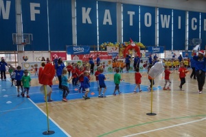 VI MIKOŁAJKOWY TURNIEJ PRZEDSZKOLAKÓW