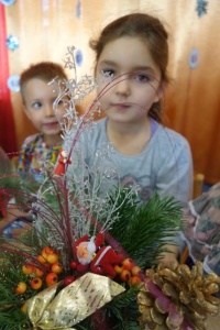 CHOINKOWE STROIKI
