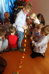 ŚWIĄTECZNE SPOTKANIE