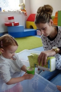 PIASEK W ŚRODKU ZIMY