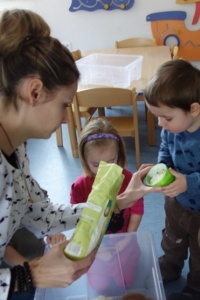 PIASEK W ŚRODKU ZIMY