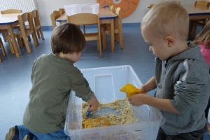 PIASEK W ŚRODKU ZIMY