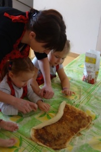 CYNAMONOWE BABECZKI