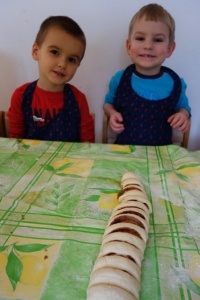 CYNAMONOWE BABECZKI