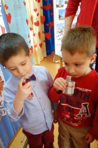 ROMANTYCZNE WALENTYNKI W PARYŻU