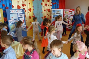 ROMANTYCZNE WALENTYNKI W PARYŻU
