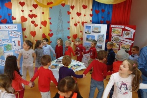 ROMANTYCZNE WALENTYNKI W PARYŻU