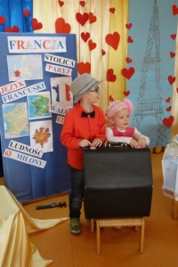 ROMANTYCZNE WALENTYNKI W PARYŻU