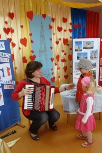 ROMANTYCZNE WALENTYNKI W PARYŻU
