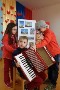 ROMANTYCZNE WALENTYNKI W PARYŻU