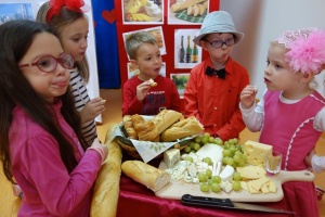 ROMANTYCZNE WALENTYNKI W PARYŻU