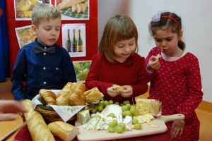 ROMANTYCZNE WALENTYNKI W PARYŻU