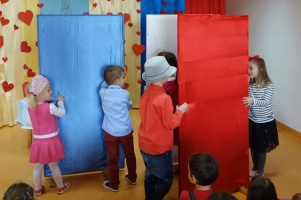 ROMANTYCZNE WALENTYNKI W PARYŻU
