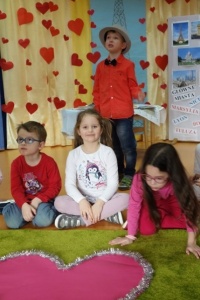 WALENTYNKOWE ŚWIĘTOWANIE