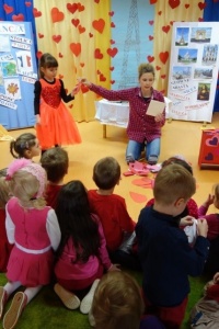 WALENTYNKOWE ŚWIĘTOWANIE