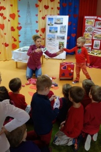 WALENTYNKOWE ŚWIĘTOWANIE