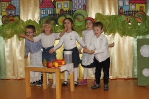 UCZTA DLA BABCI I DZIADKA