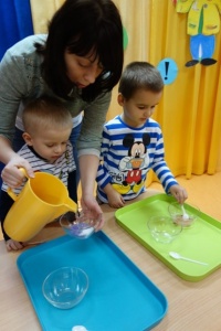 SEZAMKOWE LABORATORIUM - TAJEMNICE PROSZKU DO PIECZENIA