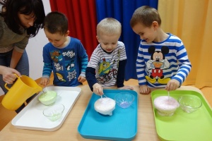 SEZAMKOWE LABORATORIUM - TAJEMNICE PROSZKU DO PIECZENIA