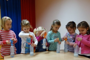 SEZAMKOWE LABORATORIUM - TAJEMNICE PROSZKU DO PIECZENIA