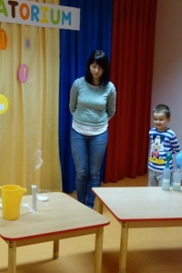 SEZAMKOWE LABORATORIUM - TAJEMNICE PROSZKU DO PIECZENIA