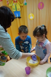 SEZAMKOWE LABORATORIUM - TAJEMNICE PROSZKU DO PIECZENIA