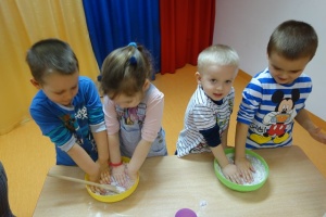 SEZAMKOWE LABORATORIUM - TAJEMNICE PROSZKU DO PIECZENIA