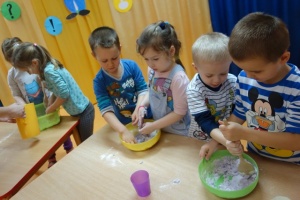 SEZAMKOWE LABORATORIUM - TAJEMNICE PROSZKU DO PIECZENIA