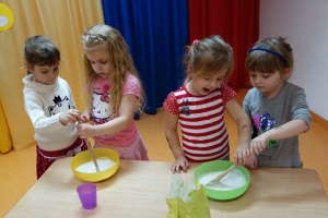 SEZAMKOWE LABORATORIUM - TAJEMNICE PROSZKU DO PIECZENIA