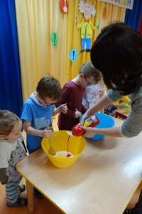 SEZAMKOWE LABORATORIUM - TAJEMNICE PROSZKU DO PIECZENIA